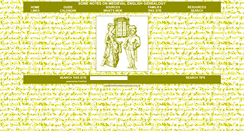 Desktop Screenshot of medievalgenealogy.org.uk